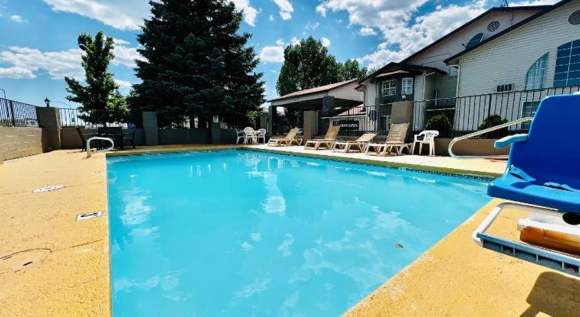 Studio 6 Flagstaff, Az 외부 사진