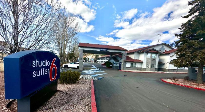 Studio 6 Flagstaff, Az 외부 사진